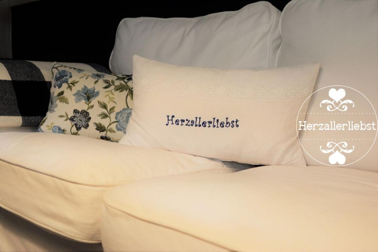 Ferienwohnung Herzallerliebst Bad Lauterberg Kültér fotó