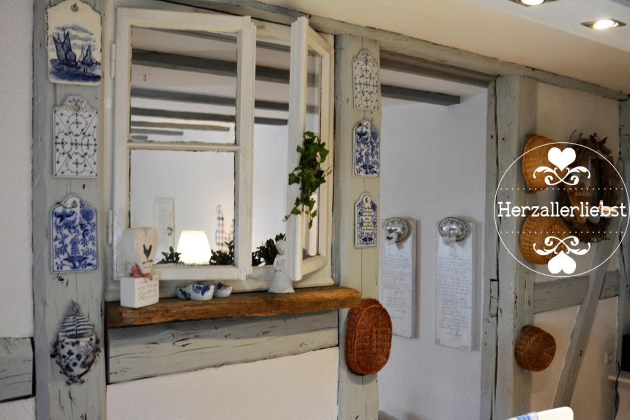 Ferienwohnung Herzallerliebst Bad Lauterberg Kültér fotó